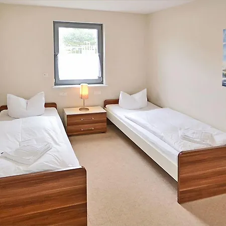 דירה Haus Triade Ferienwohnung Triade 2 *