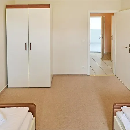 דירה Haus Triade Ferienwohnung Triade 2 צינוביץ