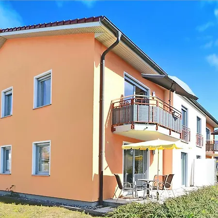 Haus Triade Ferienwohnung Triade 2 דירה