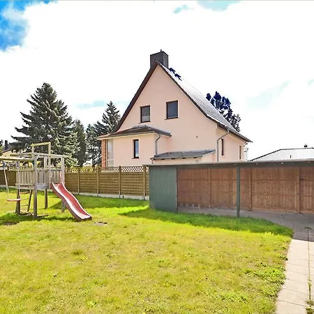 דירה Haus Triade Ferienwohnung Triade 2 *